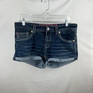 Hydraulic Jean Short